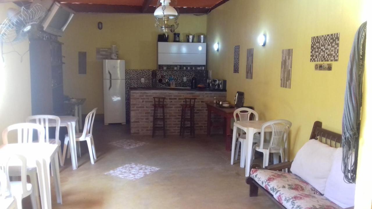 Sitio E Pousada Recanto Dos Ipes Teresópolis Eksteriør bilde