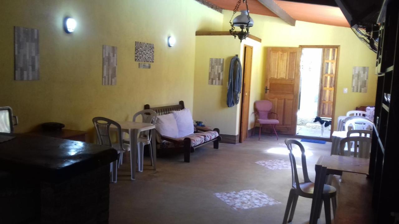 Sitio E Pousada Recanto Dos Ipes Teresópolis Eksteriør bilde