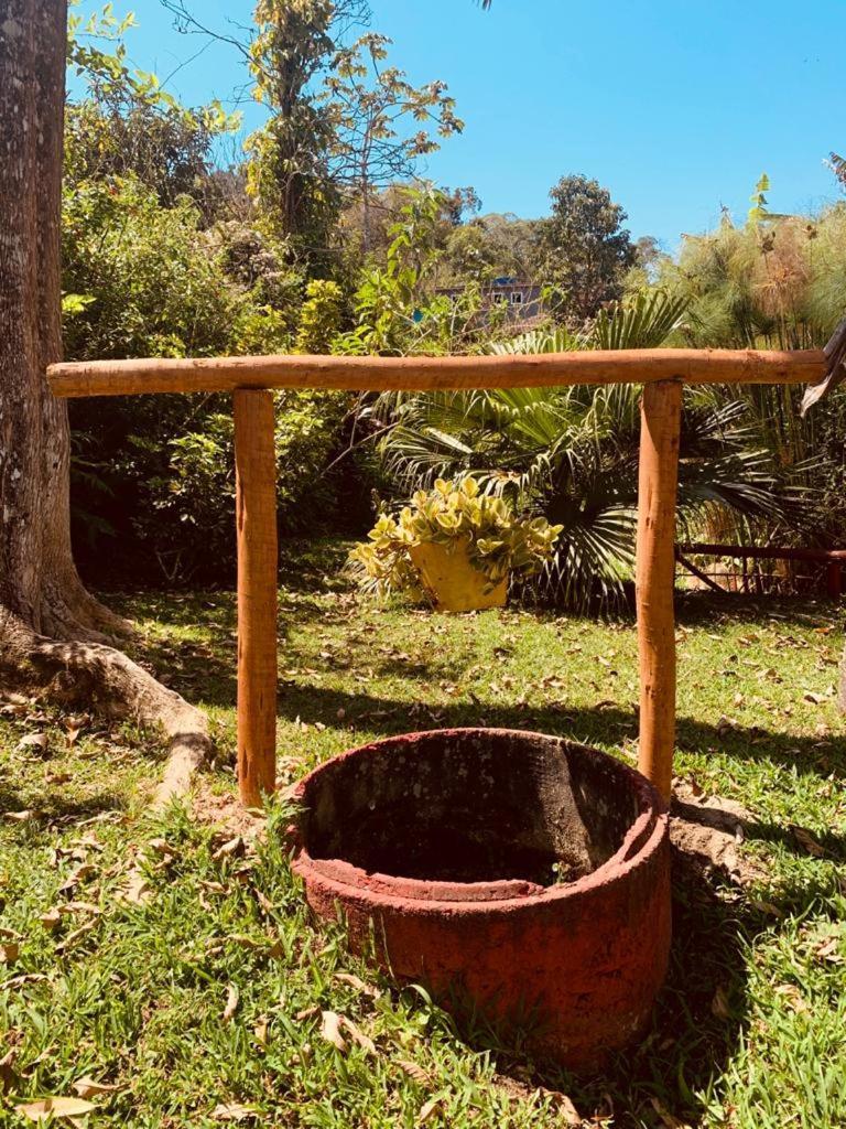 Sitio E Pousada Recanto Dos Ipes Teresópolis Eksteriør bilde