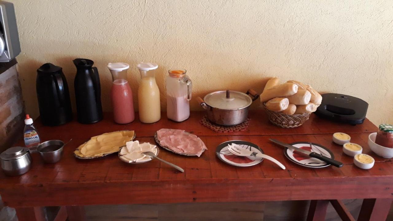 Sitio E Pousada Recanto Dos Ipes Teresópolis Eksteriør bilde