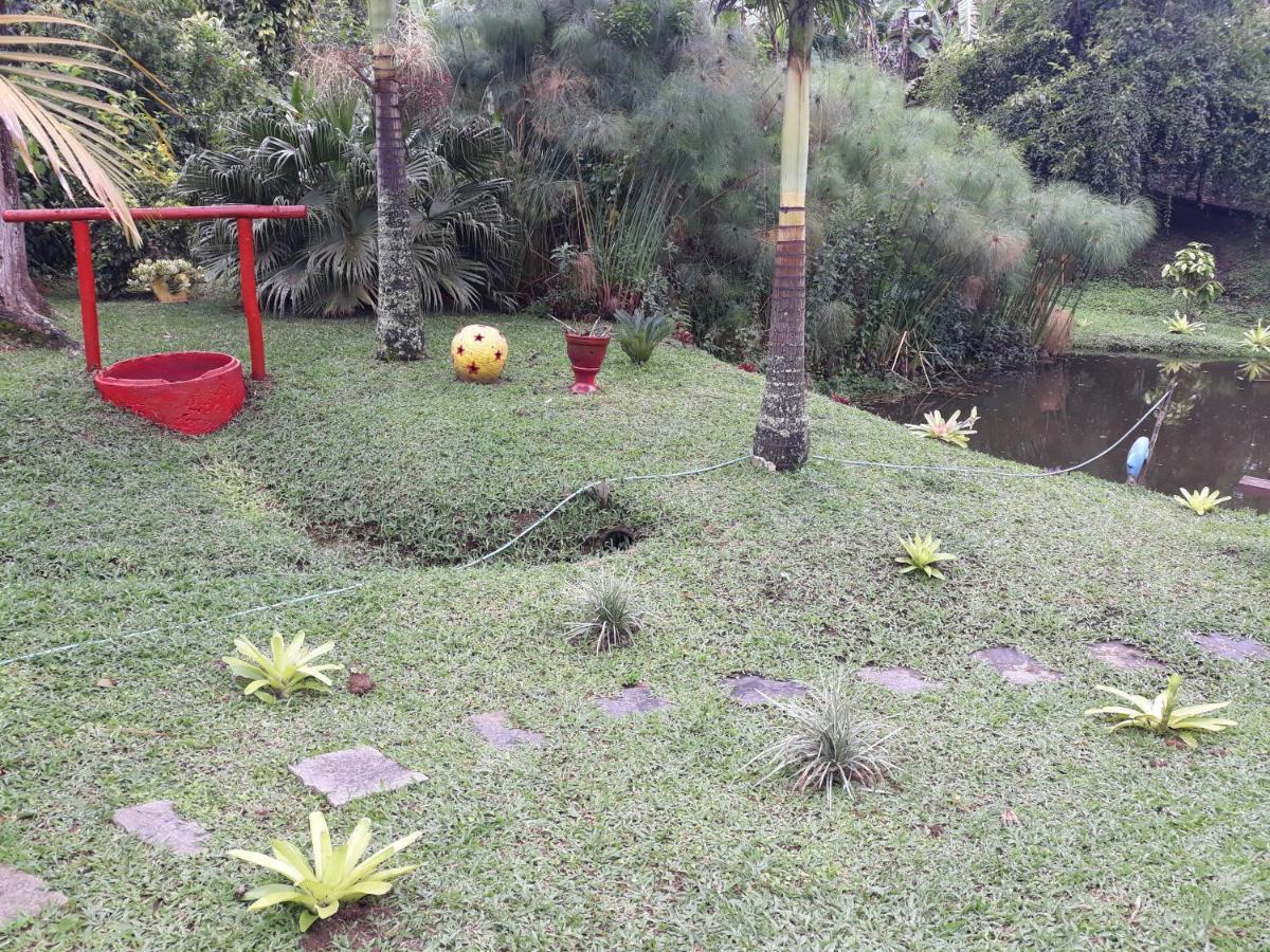 Sitio E Pousada Recanto Dos Ipes Teresópolis Eksteriør bilde