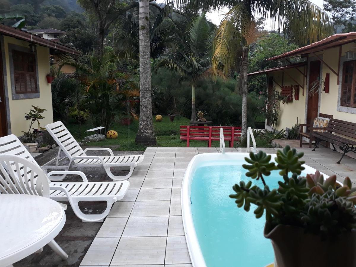 Sitio E Pousada Recanto Dos Ipes Teresópolis Eksteriør bilde