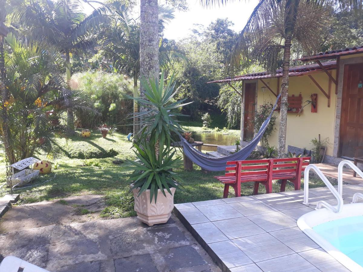 Sitio E Pousada Recanto Dos Ipes Teresópolis Eksteriør bilde