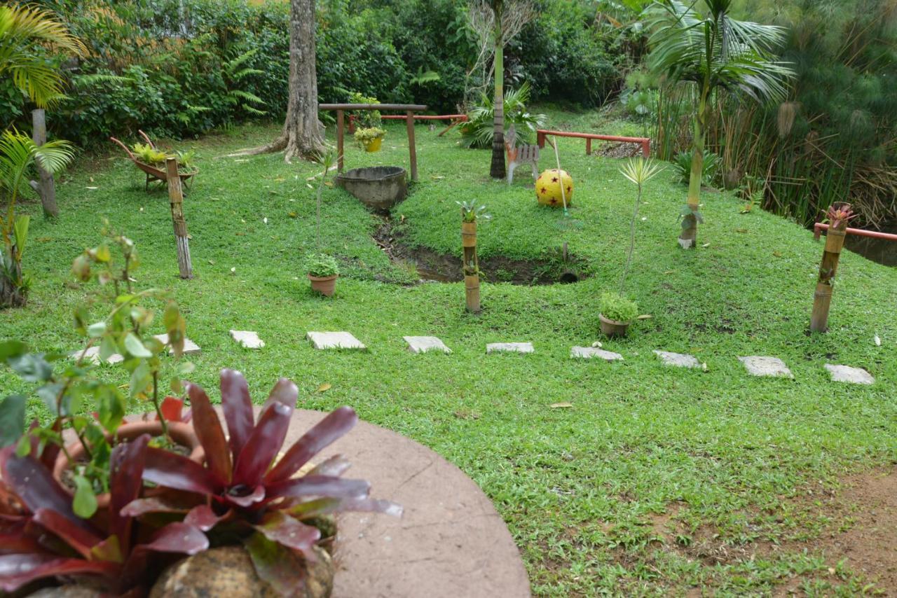 Sitio E Pousada Recanto Dos Ipes Teresópolis Eksteriør bilde