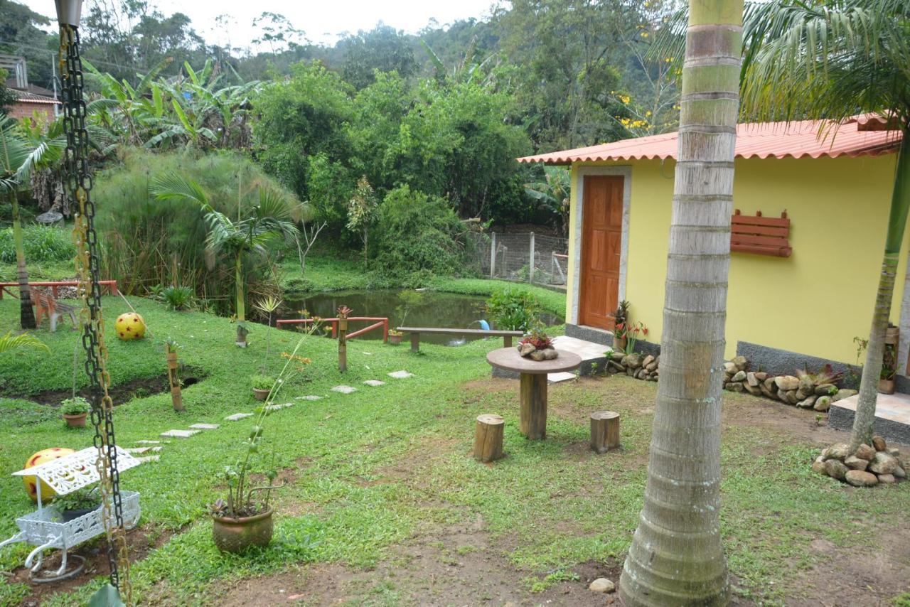 Sitio E Pousada Recanto Dos Ipes Teresópolis Eksteriør bilde