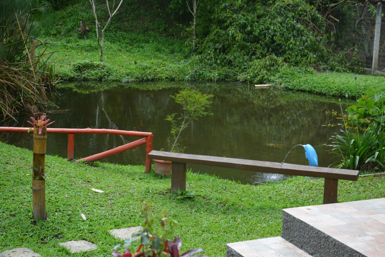 Sitio E Pousada Recanto Dos Ipes Teresópolis Eksteriør bilde