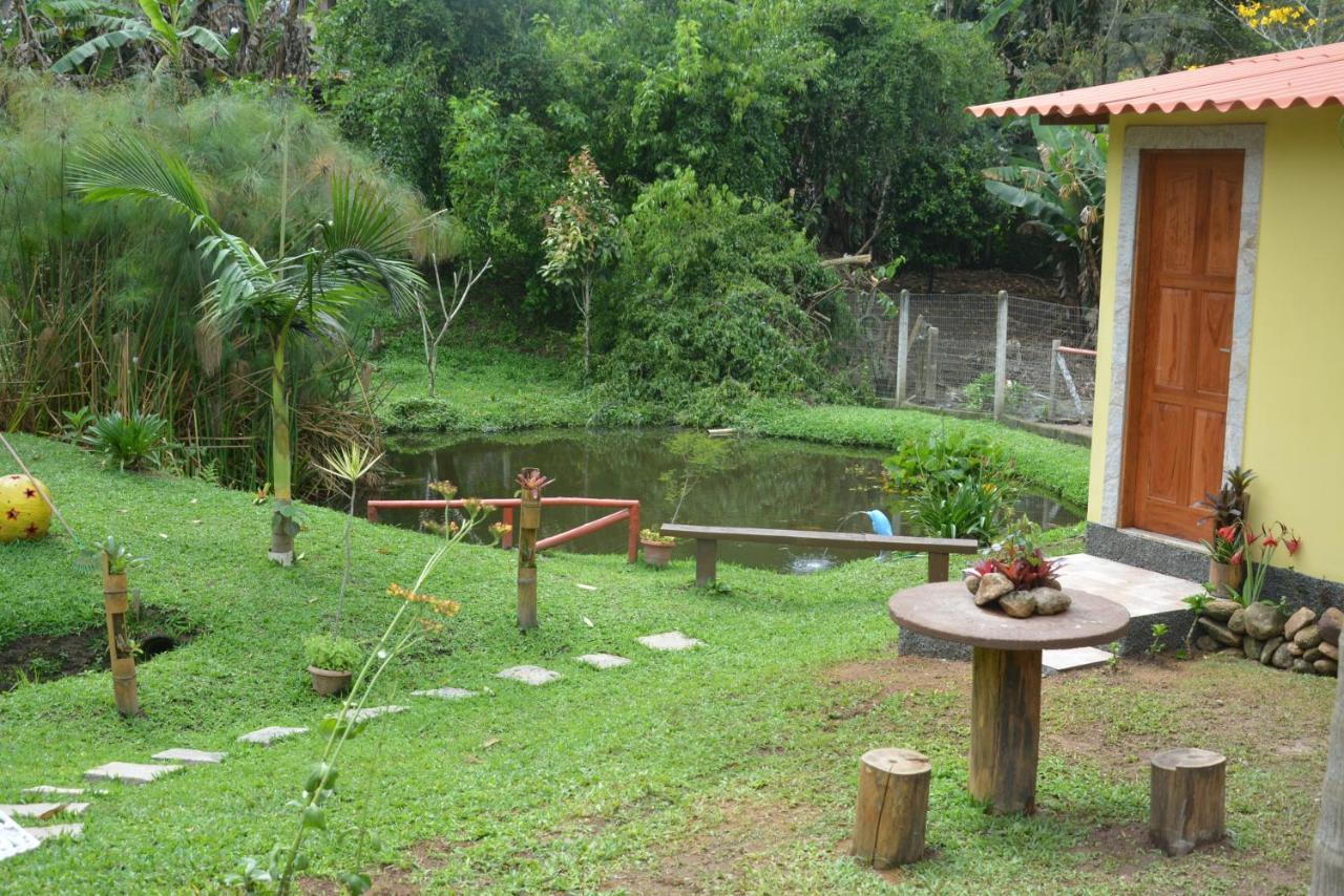 Sitio E Pousada Recanto Dos Ipes Teresópolis Eksteriør bilde