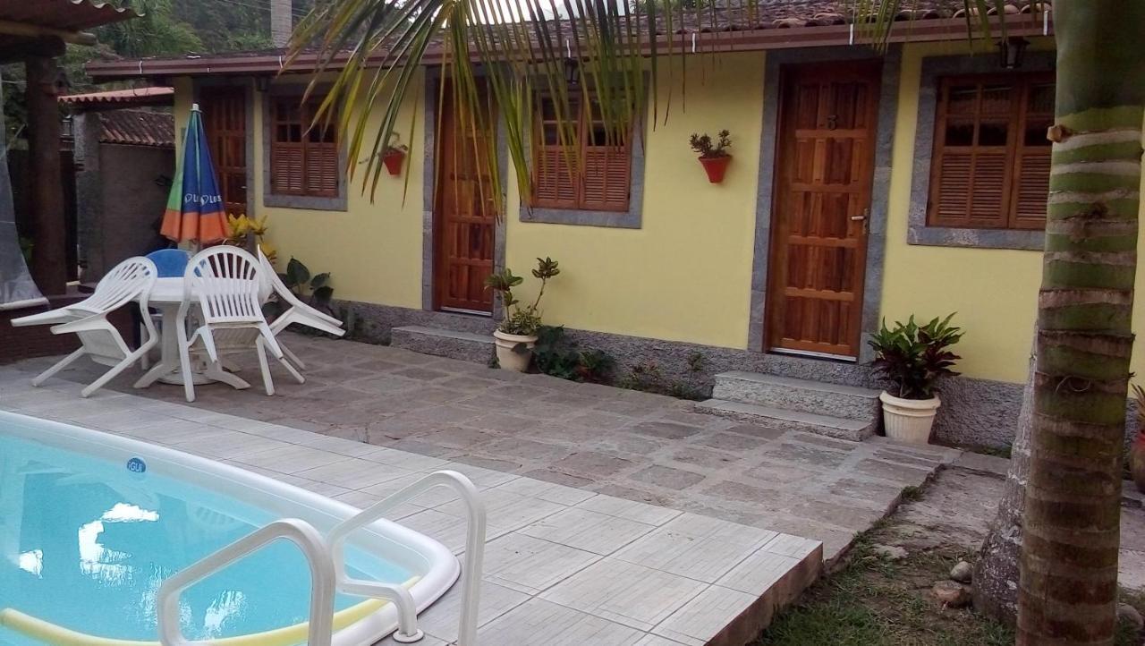 Sitio E Pousada Recanto Dos Ipes Teresópolis Eksteriør bilde