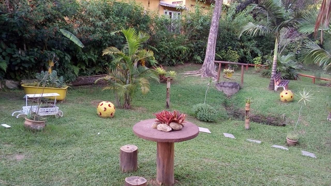 Sitio E Pousada Recanto Dos Ipes Teresópolis Eksteriør bilde
