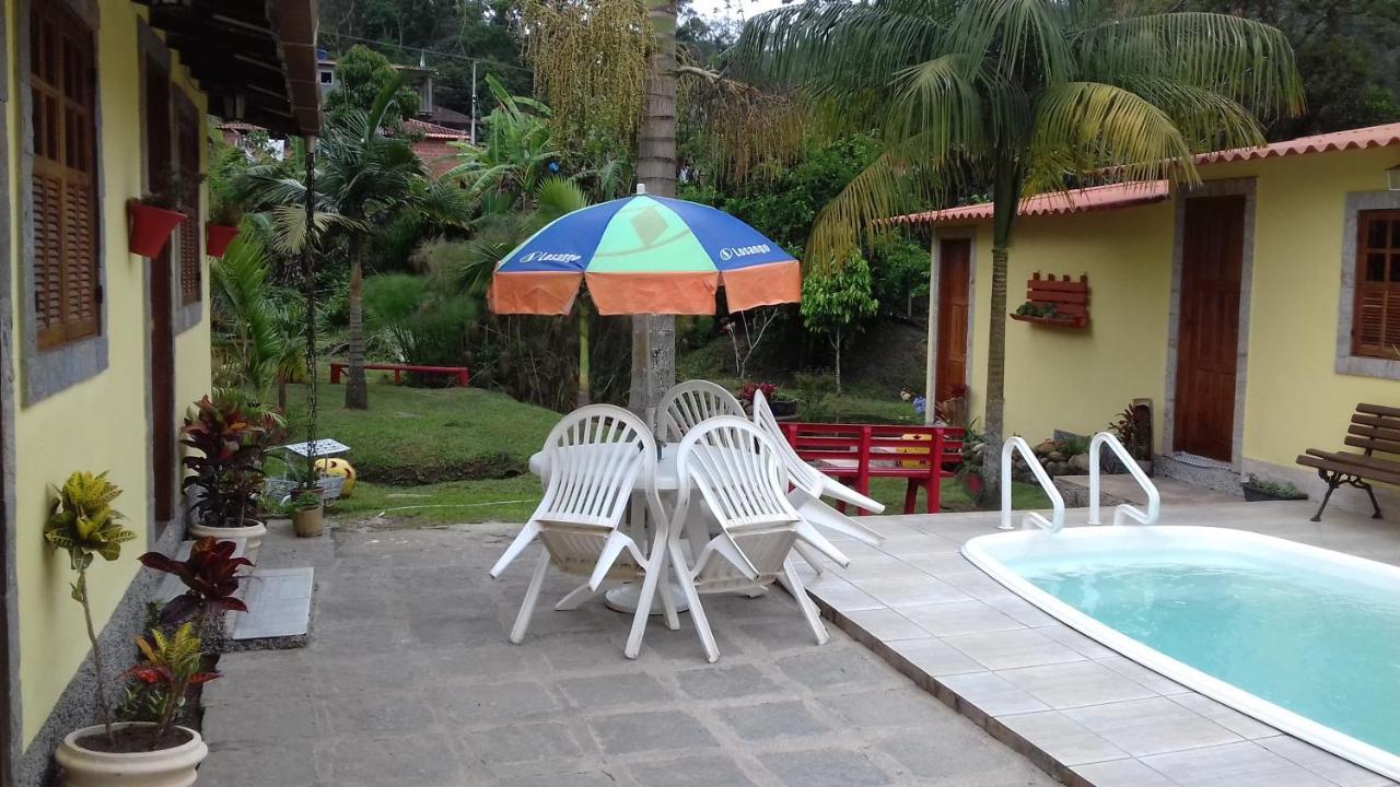 Sitio E Pousada Recanto Dos Ipes Teresópolis Eksteriør bilde