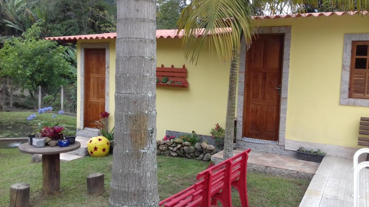Sitio E Pousada Recanto Dos Ipes Teresópolis Eksteriør bilde