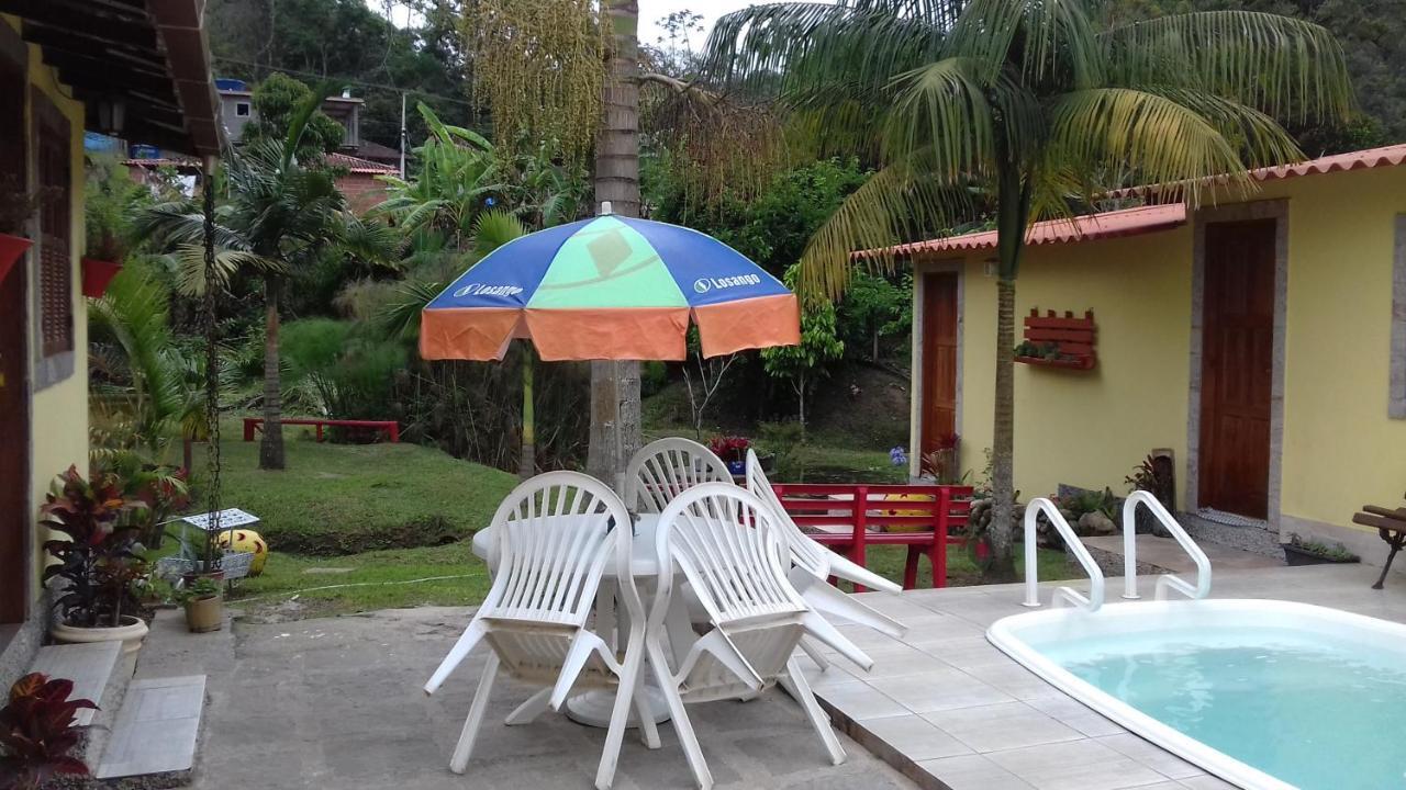 Sitio E Pousada Recanto Dos Ipes Teresópolis Eksteriør bilde