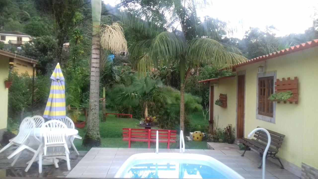Sitio E Pousada Recanto Dos Ipes Teresópolis Eksteriør bilde